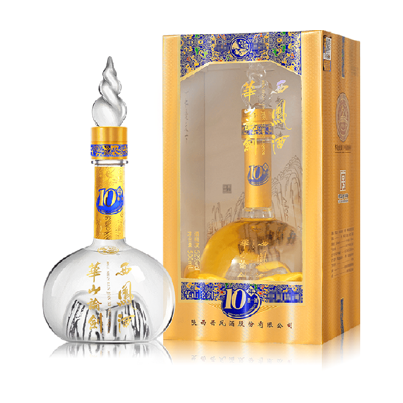 ����� ��ɽ�۽�10�� 52�� ��������� ���װ 500ml*1ƿ 169.3Ԫ