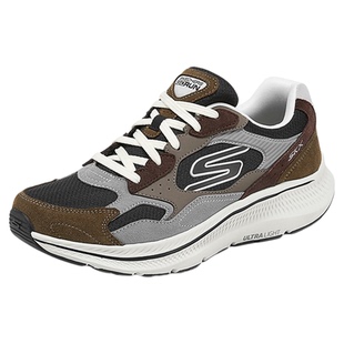 斯凯奇运动鞋2026年春季缓震跑步鞋厚底耐磨健步鞋舒适透气休闲