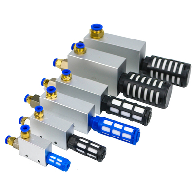 气动大吸力负压CV气动真空发生器