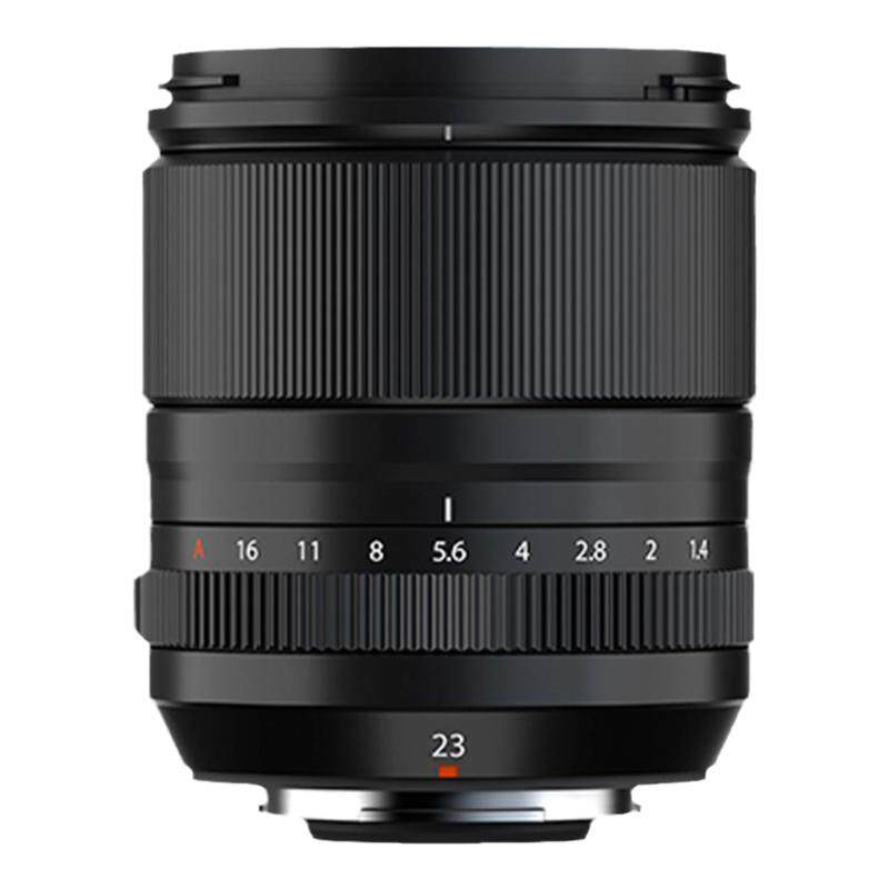 富士XF23mmF1.4二代人像定焦镜头