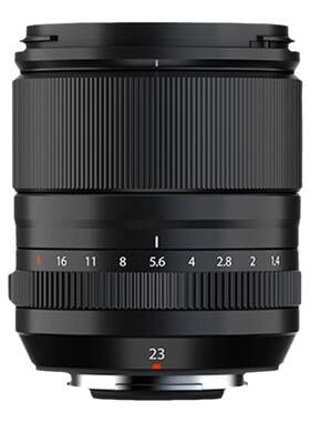 富士XF23mmF1.4二代人像定焦镜头