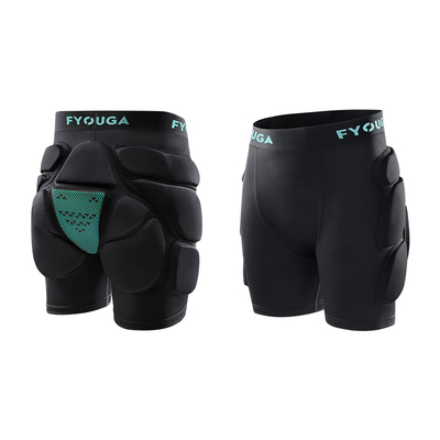 FYOUGA斐佑专业滑雪护臀内穿防摔