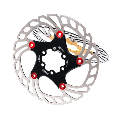 山地公路自行车通用六钉碟片