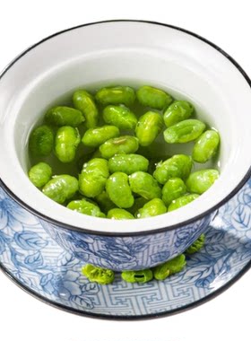 2025新豆熏豆茶烘青豆