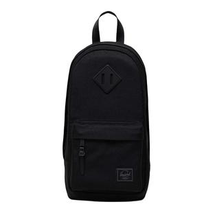 【黑标系列】Herschel赫行新升级经典Heritage斜挎包简约手机包