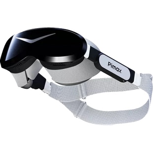 【官方正品授权】PiMAX小派 Dream Air 8K SONY Micro-OLED PCVR眼镜SLAM版虚拟现实游戏超清头戴显示器非SE