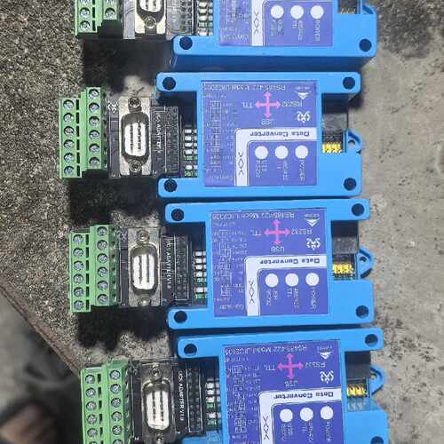 【议价】工业级US转RS232/485/422/TTL数据转换器，
