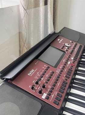 新疆包邮科音 KORG PA600 PA700 PA1000 PA4X 电子琴 谱架子订制