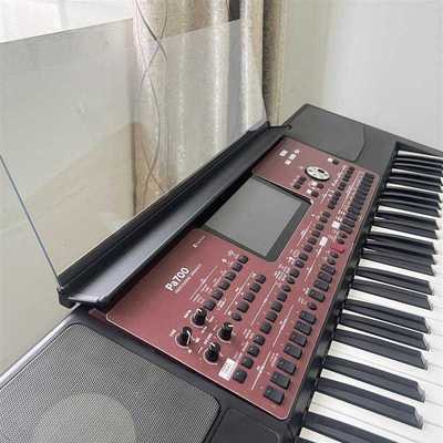 新疆包邮科音 KORG PA600 PA700 PA1000 PA4X 电子琴 谱架子订制