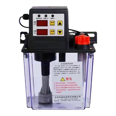 数控齿轮全自动润滑油泵