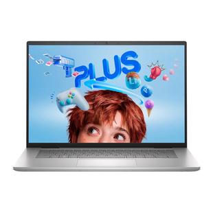 国家补贴 戴尔灵越16Plus 7630 设计师本轻薄便携PS渲染AI剪辑电竞游戏美工大学生高性能笔记本电脑7640