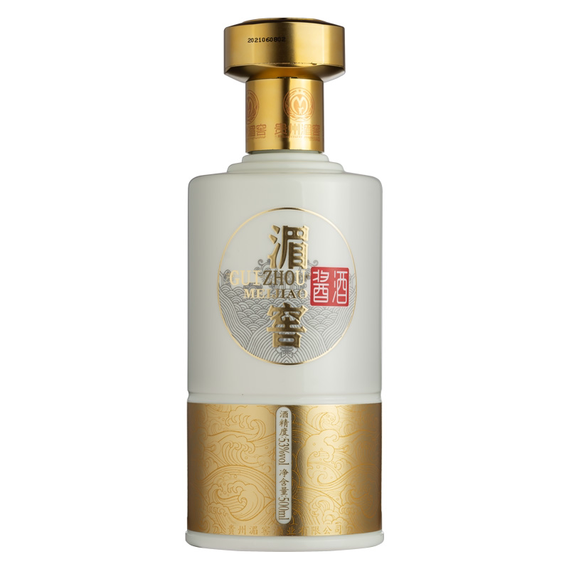 贵州湄窖53°酱香型白酒53度