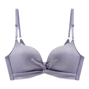 乳胶内衣女小胸显大加厚5cm聚拢收副乳上托防下垂薄款文胸罩套装