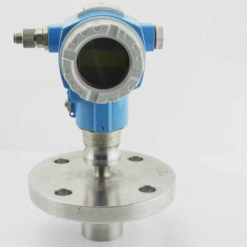EndressHauser PMP75 Meter Relative Pressure Transmitter PMP7