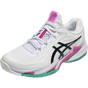 ASICS亚瑟士新款COURT FF 3男子全能型网球鞋防滑稳定专业球鞋