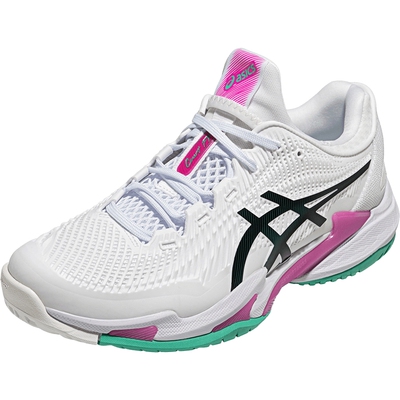 亚瑟士男子防滑稳定网球鞋