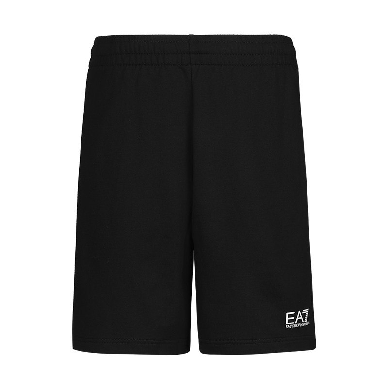 【自营】EMPORIO ARMANI/阿玛尼男士夏季纯棉运动休闲百搭五分裤