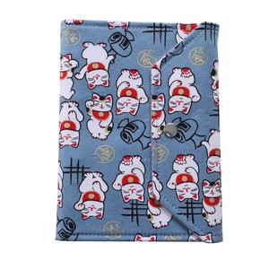 儿童理财记账本日式记账本收纳袋可放钱零花钱记账本家庭理财笔记本零钱收纳记事本生活费开支手帐账单明细账