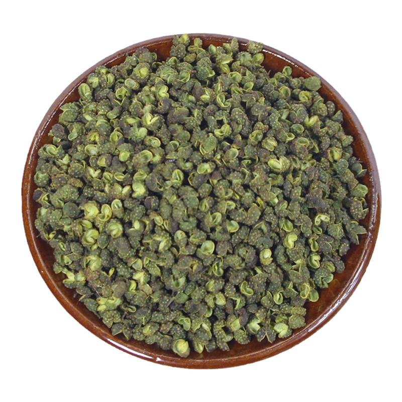 当季新货重庆江津特产青花椒250g青麻椒火锅干货香料免费打粉500g
