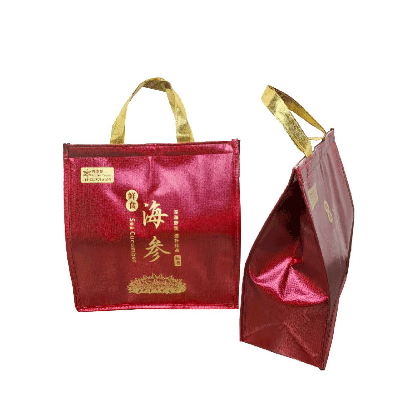 海参冷藏保温袋2斤3 5斤海鲜大礼包保冷袋冷冻食品生鲜礼品袋商用