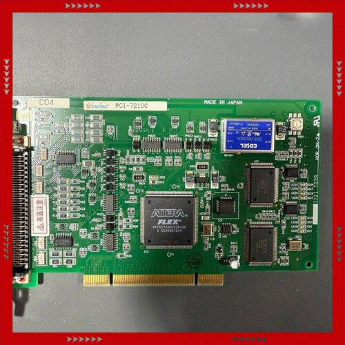 【问价】议价Interface PCI-7210C工业采集卡