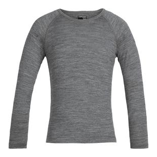 icebreaker美利奴羊毛儿童200 Oasis保暖内衣柔软户外运动跑步