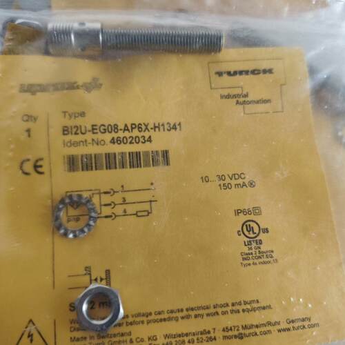 溢价-图尔克传感器BI2U-EG08-AP6X-H1341  46