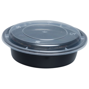 150ml一次性酱料杯打包盒带盖外卖调料盒小吃塑料盒咸菜塑料杯