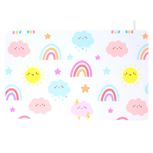 儿童速干浴巾男女通用裹全身可穿游泳运动专用便携洗澡家用吸水巾