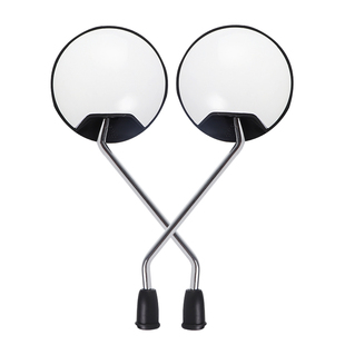 电动车后视镜适用绿源S70Pro电瓶车反光镜倒车镜自行车改装倒后镜