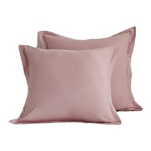 冬季纯棉磨毛抱枕套北欧床上靠枕靠背套正方形不含芯65x65x60cm