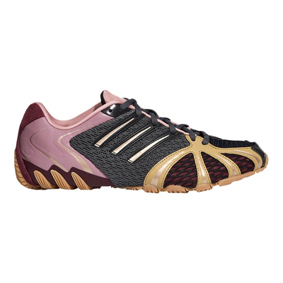 Adidas/阿迪达斯正品女士透气千禧风经典休闲运动鞋LA9905