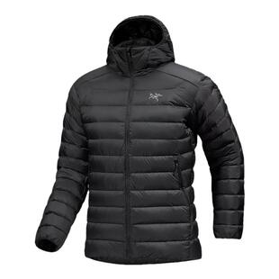 欧洲直邮Arc'teryx始祖鸟 CERIUM HOODY男款羽绒夹克X000007313