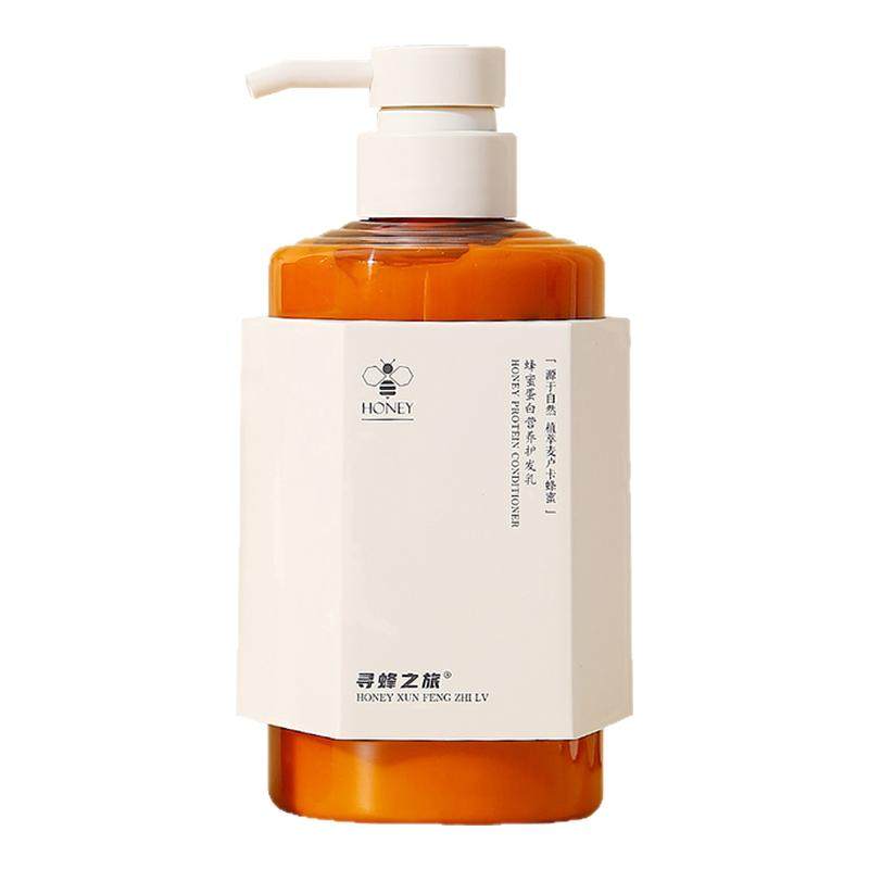 经典伊秀寻蜂之旅洗发水蜂蜜控油蓬松滋润修护毛躁受损去屑柔顺女