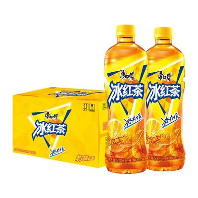 康师傅冰红茶无糖500ml*15瓶
