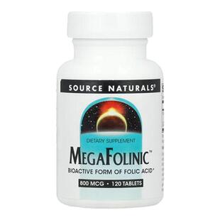 源美亚叶酸钙片孕前备孕促进胎儿健康脑发育神经系统健康