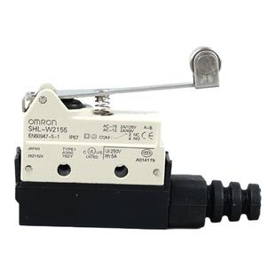 欧姆龙行程微动开关SHL-Q2255 Q55 W2155限位开关 W255 W55 W155
