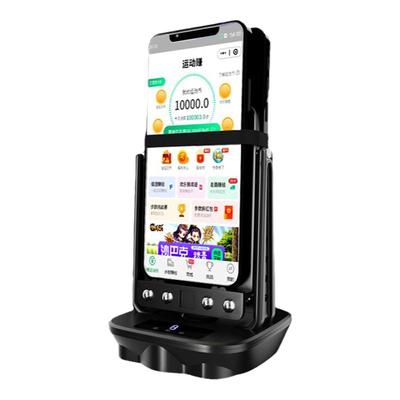 液晶定时防作弊手机摇步器江迪