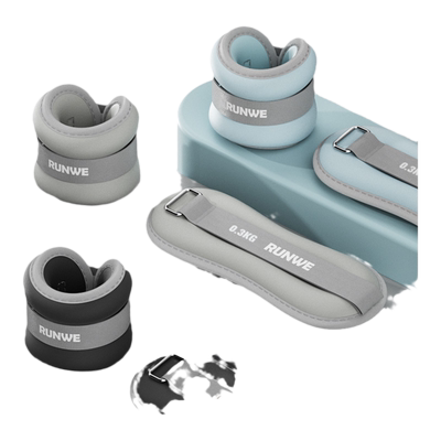 朗威绑腿负重沙袋舞蹈跑步训练