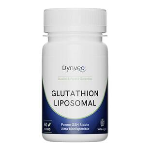 迪卫欧Dynveo 天然还原型脂质体谷胱甘肽胶囊 靓白褪黑胶囊 60粒