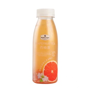 山姆Member'sMArk西柚茶饮料300ml*6瓶网红果味饮料 顺丰冷链包邮
