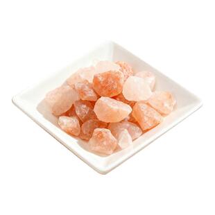 天然香薰精油扩香石盐块家用高级感水晶原石器皿石头摆件室内持久