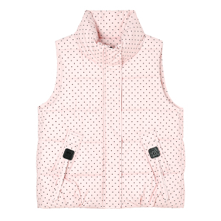 2025新款冬天羽绒棉马甲女短款立领加厚显瘦百搭坎肩秋冬装外套潮