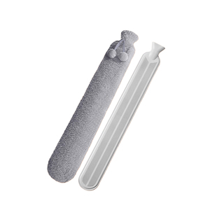 大号注水式热水袋被窝专用加长条款暖水袋灌水睡觉暖脚神器水捂子