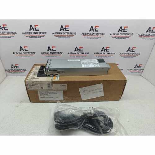 CISCO PWRC1350WAC V02 SWITCH POWER SUPPLY NEW