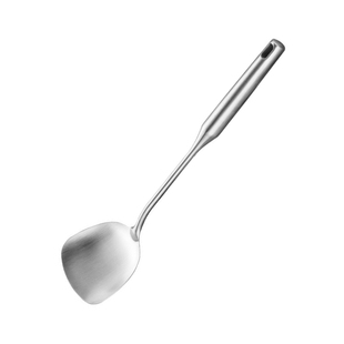 304不锈钢厨具锅铲套装全套家用一体炒菜铲子铲勺厨房用具七件套