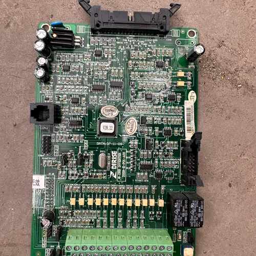 德瑞斯变频器CPU板主板75KW D029-E-P01-A0