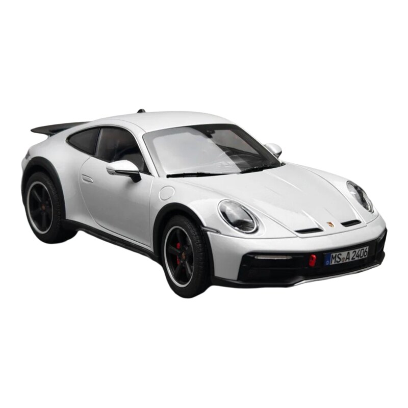 保时捷911Dakar达喀尔汽车模型