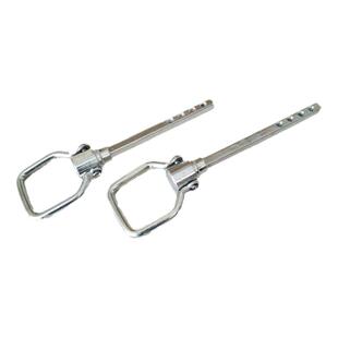 大门锁配件大门锁把手旋钮拉环老式大门锁配件仙阁鑫超齿条锁配件