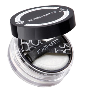 kato散粉新版恰好合拍定妆新款蜜粉饼干皮正品官方旗舰店